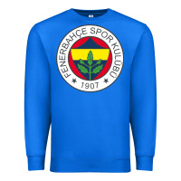 True Royal fenerbahçe Premium Sweatshirt - linhVisuals