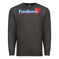 Smoke foodtown Premium Sweatshirt - linhVisuals