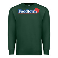 Sports Green foodtown Premium Sweatshirt - linhVisuals