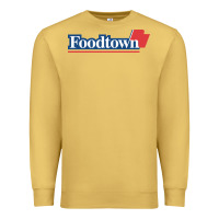 Antique Gold foodtown Premium Sweatshirt - linhVisuals