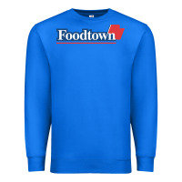 True Royal foodtown Premium Sweatshirt - linhVisuals
