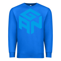 True Royal gancube Premium Sweatshirt - linhVisuals