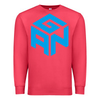 Cardinal gancube Premium Sweatshirt - linhVisuals