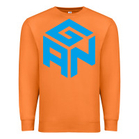 Carrot gancube Premium Sweatshirt - linhVisuals