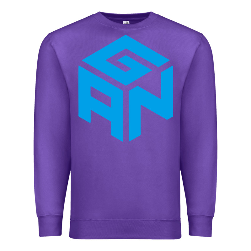 Gancube Premium Sweatshirt by linhVisuals | Teevron
