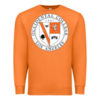 Carrot Occidental College Premium Sweatshirt - linhVisuals
