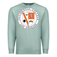 Seafoam Occidental College Premium Sweatshirt - linhVisuals