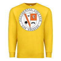Lemon Occidental College Premium Sweatshirt - linhVisuals