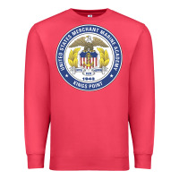 Cardinal United States Merchant Marine Academy Premium Sweatshirt - linhVisuals