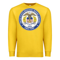 Lemon United States Merchant Marine Academy Premium Sweatshirt - linhVisuals