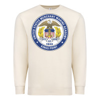 Sandshell United States Merchant Marine Academy Premium Sweatshirt - linhVisuals