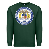 United States Merchant Marine Academy Premium Sweatshirt | Teevron