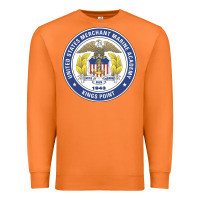 Carrot United States Merchant Marine Academy Premium Sweatshirt - linhVisuals