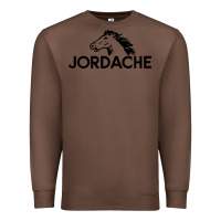 Chestnut jordache Premium Sweatshirt - linhVisuals