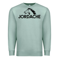 Seafoam jordache Premium Sweatshirt - linhVisuals