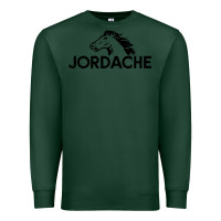 Sports Green jordache Premium Sweatshirt - linhVisuals