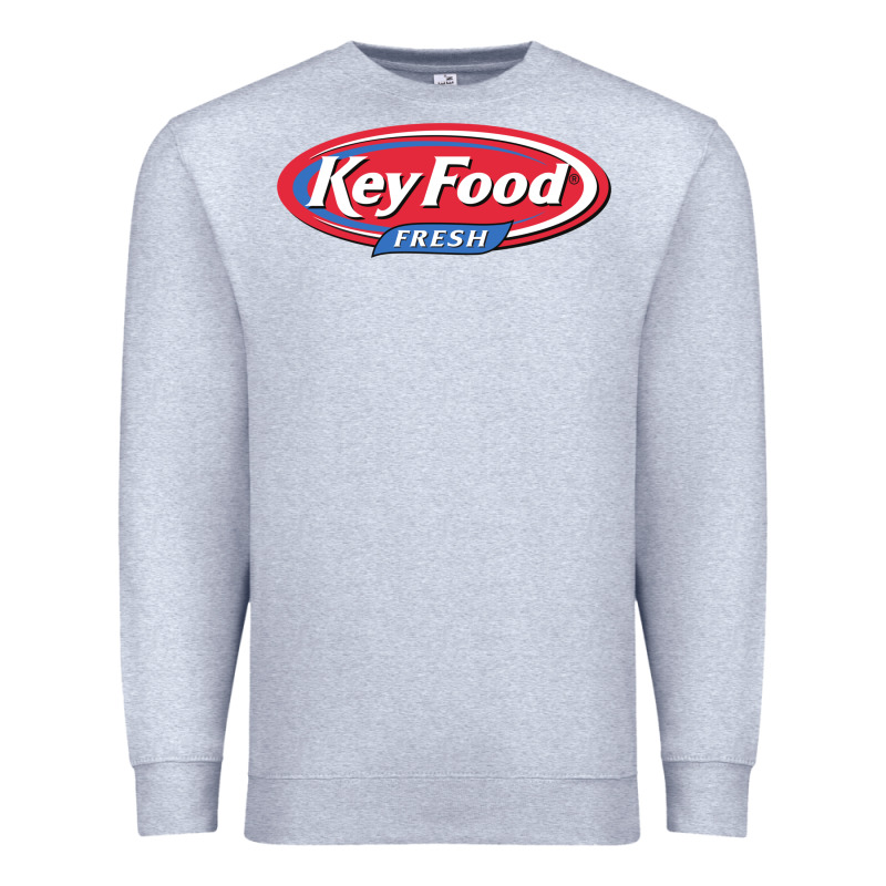 Keyfood Fresh Premium Sweatshirt by linhVisuals | Teevron