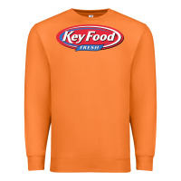 Carrot keyfood fresh Premium Sweatshirt - linhVisuals