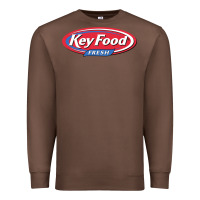 Chestnut keyfood fresh Premium Sweatshirt - linhVisuals