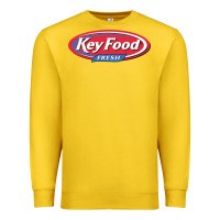 Lemon keyfood fresh Premium Sweatshirt - linhVisuals