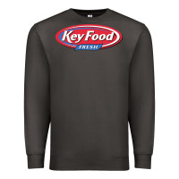 Smoke keyfood fresh Premium Sweatshirt - linhVisuals