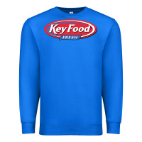 True Royal keyfood fresh Premium Sweatshirt - linhVisuals