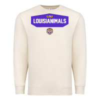 Sandshell lsu louisianimals Premium Sweatshirt - linhVisuals