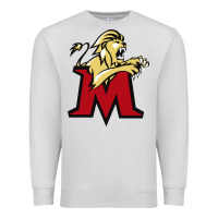 Dove Grey molloy merch Premium Sweatshirt - linhVisuals