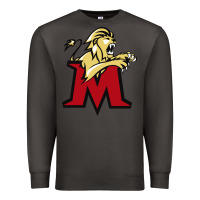 Smoke molloy merch Premium Sweatshirt - linhVisuals