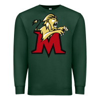 Sports Green molloy merch Premium Sweatshirt - linhVisuals