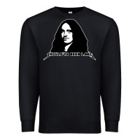 Black it should have been lars Premium Sweatshirt - linhVisuals