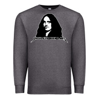 Charcoal Heather it should have been lars Premium Sweatshirt - linhVisuals