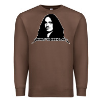 Chestnut it should have been lars Premium Sweatshirt - linhVisuals