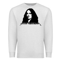 Oatmeal Heather it should have been lars Premium Sweatshirt - linhVisuals