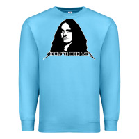 Ocean Blue it should have been lars Premium Sweatshirt - linhVisuals