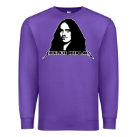 Purple it should have been lars Premium Sweatshirt - linhVisuals