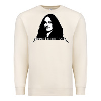 Sandshell it should have been lars Premium Sweatshirt - linhVisuals