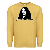 Antique Gold it should have been lars Premium Sweatshirt - linhVisuals
