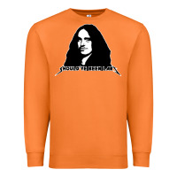 Carrot it should have been lars Premium Sweatshirt - linhVisuals