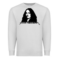 Dove Grey it should have been lars Premium Sweatshirt - linhVisuals