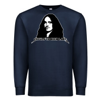 Navy it should have been lars Premium Sweatshirt - linhVisuals