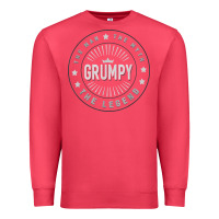 Cardinal graphic 365 grumpy the legend men funny gift Premium Sweatshirt - linhVisuals
