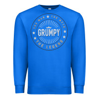 True Royal graphic 365 grumpy the legend men funny gift Premium Sweatshirt - linhVisuals