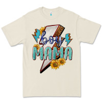 Bone Boy mama lightning bold mother's day Premium Tee - HowdyJamesFarm