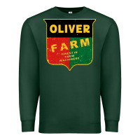 Sports Green oliver farm Premium Sweatshirt - linhVisuals
