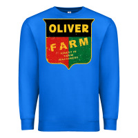 True Royal oliver farm Premium Sweatshirt - linhVisuals