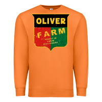 Carrot oliver farm Premium Sweatshirt - linhVisuals