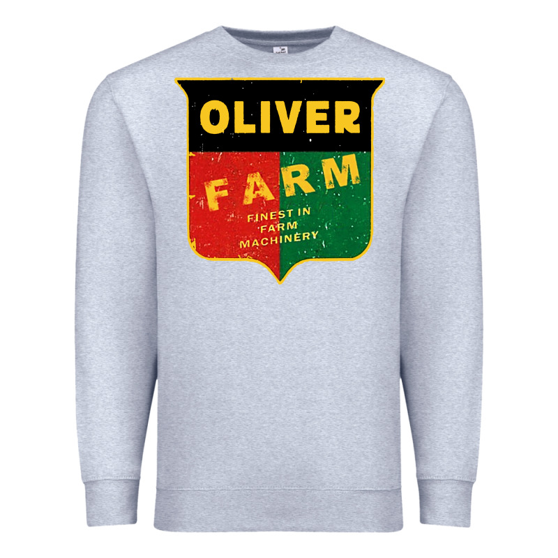 Oliver Farm Premium Sweatshirt by linhVisuals | Teevron