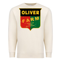 Sandshell oliver farm Premium Sweatshirt - linhVisuals