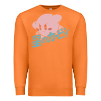 Carrot kirby kanji Premium Sweatshirt - linhVisuals